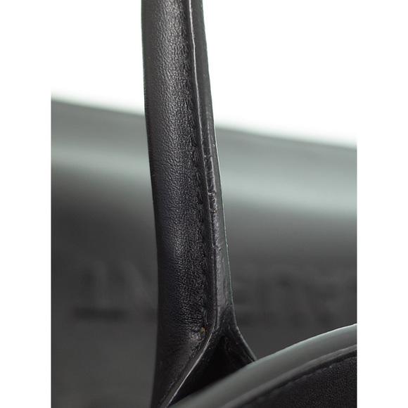 Saint Laurent Paris Rive Gauche Tote Bag Black - Picture 8 of 9